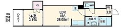 Ciel Terrace 2階/202