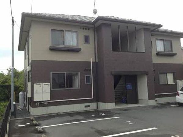 パレット B101｜静岡県浜松市中央区大島町(賃貸アパート2LDK・1階・52.27㎡)の写真 その1