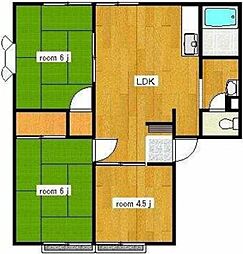 レイクサイド三井 1階