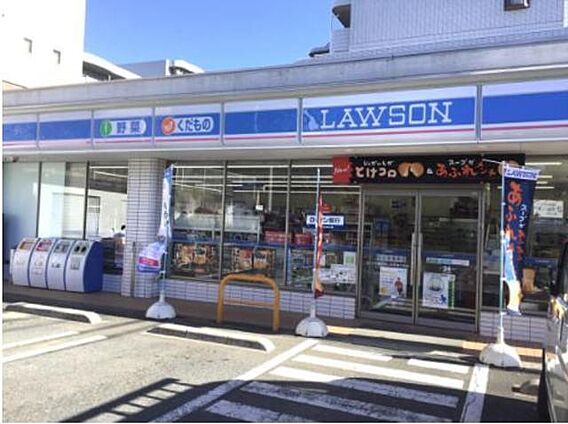 レオパレスプリムローズ_周辺_1