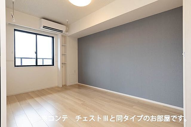 寝室