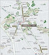 案内図