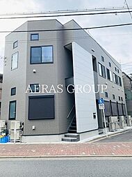 ハーモニーテラス板橋IV