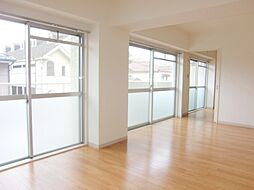 東京メトロ東西線 行徳駅 徒歩5分の賃貸マンション 2階2LDKのリビング/ダイニング