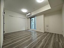 アイディ御殿山ヒルズトップ 1階1Kのリビング/ダイニング