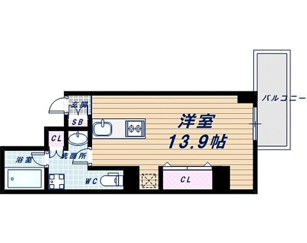 プロシード北堀江 西大橋駅 大阪市西区北堀江 の賃貸 賃貸マンション アパート マンション 賃貸スモッカ 対象者全員に家賃1か月分キャッシュバック