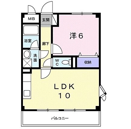 マーベラス_間取り_0