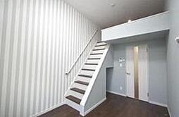 プライム緑ヶ丘 1階1Kのリビング/ダイニング