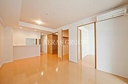 KDXレジデンス日本橋水天宮 7階2LDKのリビング/ダイニング