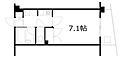 ネオ北千束2階8.7万円