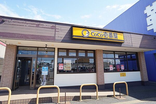 画像14:CoCo壱番屋新潟新通り店 1053m