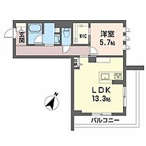 グランデュオ　シュマン 301 ｜ 宮城県仙台市宮城野区新田１丁目253-255、344、346（賃貸マンション1LDK・3階・52.10㎡） その2