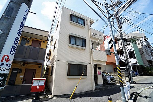 神奈川県川崎市麻生区細山２丁目(賃貸マンション1R・2階・15.00㎡)の写真 その14