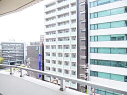 バルコニーからの景色です★