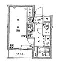 スカイコート池袋西弐番館1階7.0万円