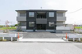 ジ・エクセレンス　Ｙ 0201 ｜ 滋賀県東近江市垣見町166（賃貸アパート1LDK・2階・40.51㎡） その1