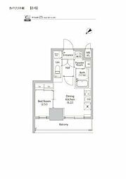 カパリリ小岩 11階