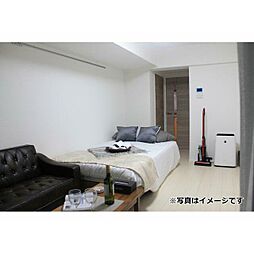 ベルシード中板橋III 2階1Kのリビング/ダイニング