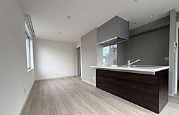 クールラージュコート 3階1LDKのリビング/ダイニング