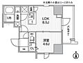仮)Weave Base -Ueno North上野ノース13階17.8万円