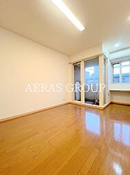 ミモザ 3階1Kのリビング/ダイニング