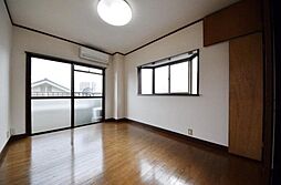 エソール大和田 3階2DKのリビング/ダイニング