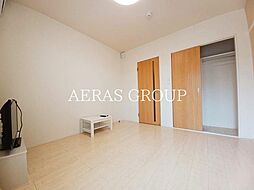 クレイノ領家セブン 2階1Kのリビング/ダイニング