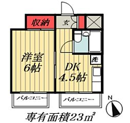 JR総武線 船橋駅 徒歩10分