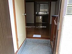 ときわ荘 1階ワンルームのリビング/ダイニング