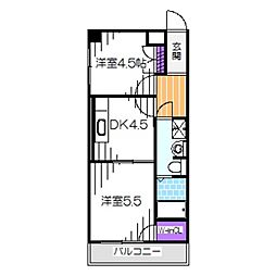 プリズム 2階/-