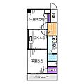プリズム2階6.9万円