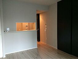 東京メトロ千代田線 赤坂駅 徒歩4分の賃貸マンション 11階2LDKのリビング/ダイニング