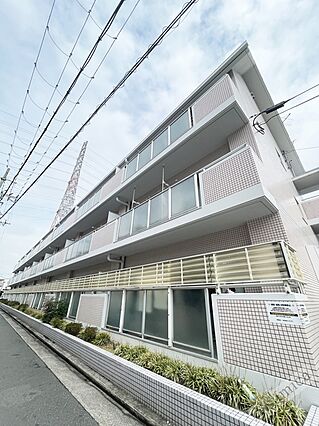 松岡マンション２_外観_1