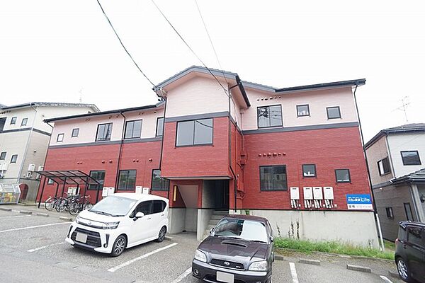 ウイング 103｜新潟県新潟市西区五十嵐２の町(賃貸アパート1K・1階・25.81㎡)の写真 その21