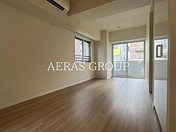 パークアクシス東高円寺 510 5階1LDKのリビング/ダイニング