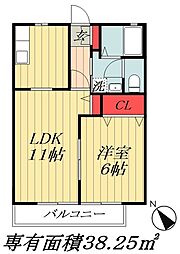 東京メトロ東西線 妙典駅 徒歩4分 1階/-