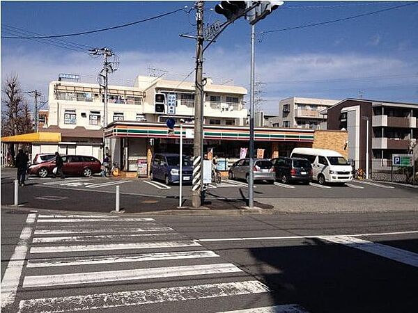 神奈川県横浜市青葉区黒須田(賃貸アパート2LDK・3階・52.89㎡)の写真 その28