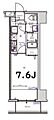 XEBEC西蒲田4階9.5万円
