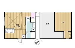 プリマガーデン古淵参番館 2階