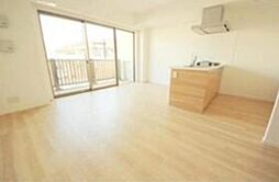 TELLUS八幡山 1階1LDKのリビング/ダイニング