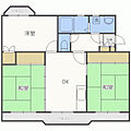 桧原ハイツ2階5.0万円