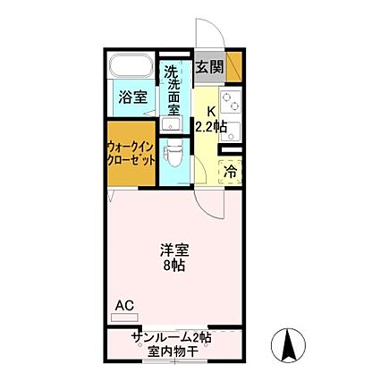 クレシア川原町_間取り_0