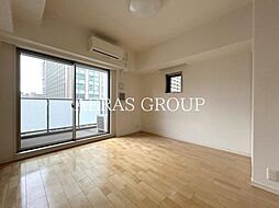 エルシア五反田 604 6階1Kのリビング/ダイニング