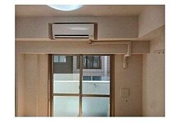 スカイコート日本橋第3 2階1Kのリビング/ダイニング