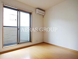 カーサクラウン谷保 3階1Kのリビング/ダイニング