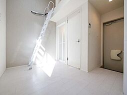 PROPS 1階ワンルームのリビング/ダイニング