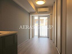 イプセ東京月島 602 6階1DKのリビング/ダイニング