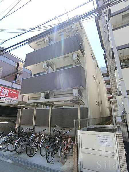 大阪府大阪市住吉区千躰２丁目(賃貸アパート1LDK・1階・32.48㎡)の写真 その7