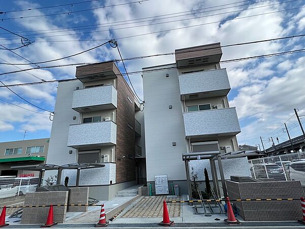 フジパレス鳳中町ノース ｜大阪府堺市西区鳳中町１０丁(賃貸アパート1K・3階・27.13㎡)の写真 その1