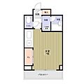グレイス北河堀4階5.3万円